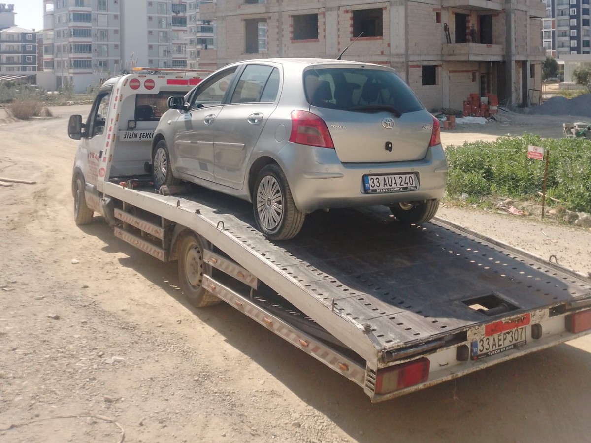 Bozyazı Nöbetçi Yol Yardım