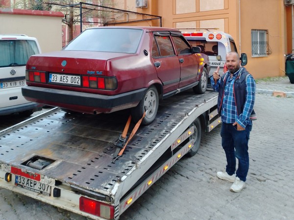 Oto Çekici
