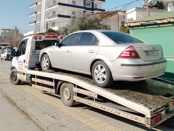 Şehirler Arası Araç Taşıma