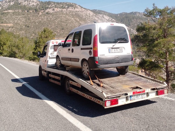 Tekli Araç Taşıma